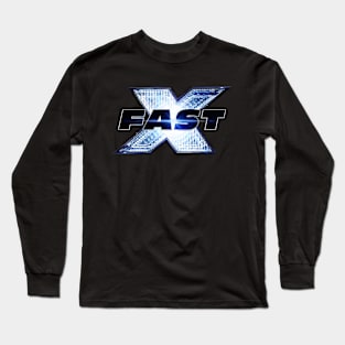 Fast X Long Sleeve T-Shirt